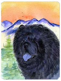 Chow Chow Mouse Pad, Hot Pad & Trivet