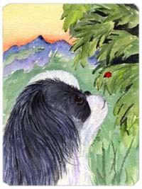 Japanese Chin Mouse Pad, Hot Pad & Trivet
