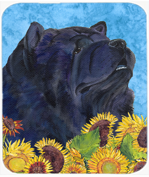 SS4134MP Chow Chow Mouse Pad- Hot Pad Or Trivet