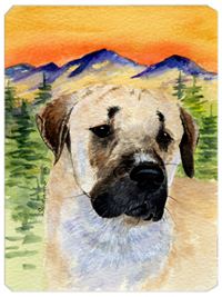 Anatolian Shepherd Mouse Pad, Hot Pad & Trivet