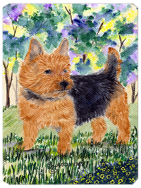 Norwich Terrier Mouse Pad, Hot Pad & Trivet
