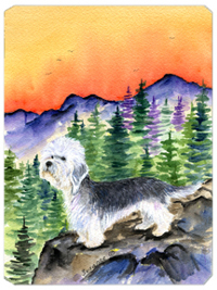 Dandie Dinmont Terrier Mouse Pad, Hot Pad & Trivet
