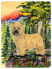 Cairn Terrier Mouse Pad, Hot Pad & Trivet