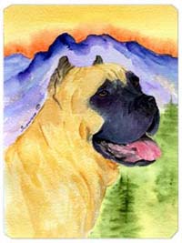 Cane Corso Mouse Pad, Hot Pad & Trivet