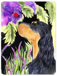 Gordon Setter Mouse Pad, Hot Pad & Trivet