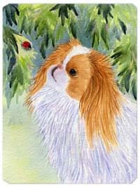 Japanese Chin Mouse Pad, Hot Pad & Trivet