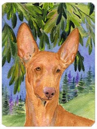Pharoh Hound Mouse Pad, Hot Pad & Trivet