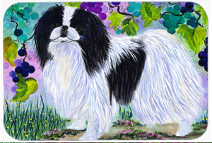Japanese Chin Mouse Pad, Hot Pad & Trivet