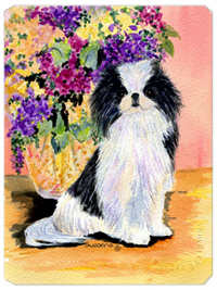 Japanese Chin Mouse Pad, Hot Pad & Trivet