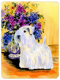 Sealyham Terrier Mouse Pad, Hot Pad & Trivet