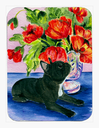 French Bulldog Mouse Pad, Hot Pad & Trivet