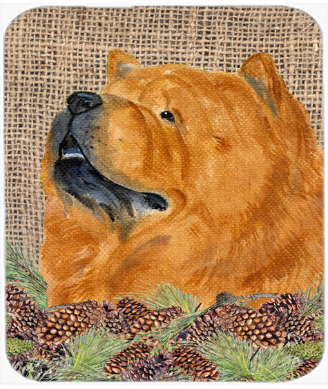 Chow Chow Mouse Pad, Hot Pad Or Trivet