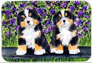 SS8334MP Bernese Mountain Dog Mouse Pad
