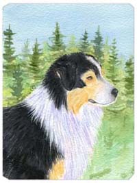 SS8316MP Australian Shepherd Mouse Pad