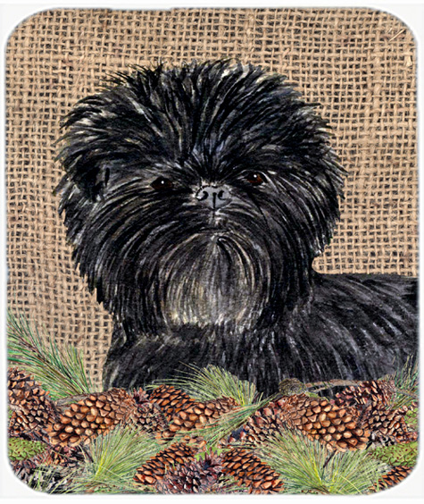 Affenpinscher Mouse Pad, Hot Pad or Trivet