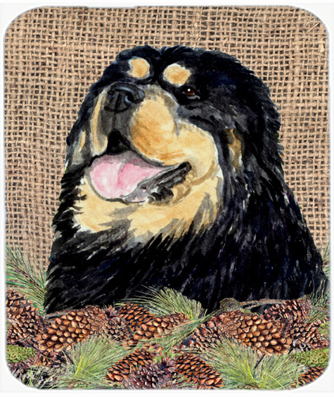 SS4101MP Tibetan Mastiff Mouse Pad- Hot Pad or Trivet
