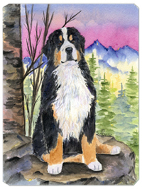 SS8336MP Bernese Mountain Dog Mouse Pad