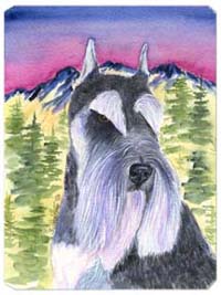 SS8340MP Schnauzer Mouse Pad