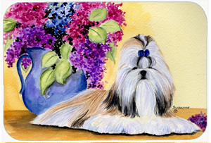 SS8341MP Shih Tzu Mouse Pad