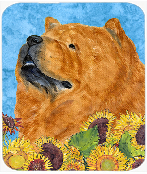 Chow Chow Mouse Pad, Hot Pad or Trivet