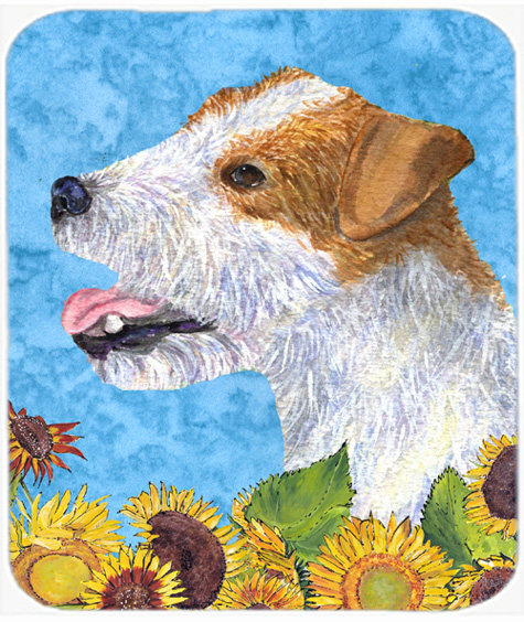Jack Russell Terrier Mouse Pad, Hot Pad or Trivet
