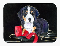 SS8566MP Entlebucher Mountain Dog Mouse Pad