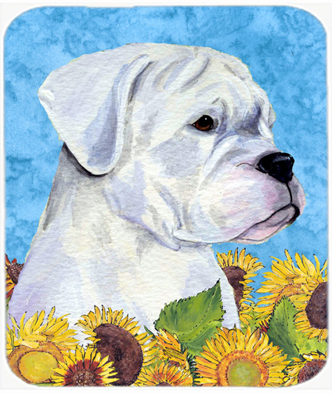 SS4142MP Boxer Mouse Pad- Hot Pad or Trivet
