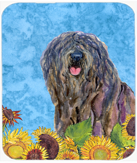 Bergamasco Sheepdog Mouse Pad
