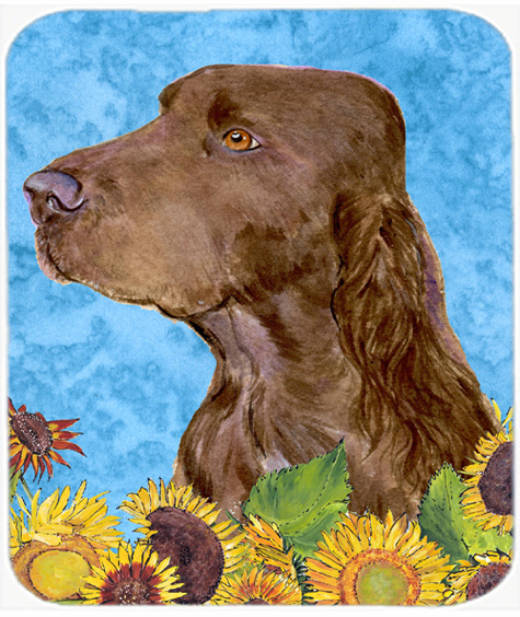 SS4159MP Field Spaniel Mouse Pad- Hot Pad or Trivet