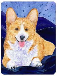 SS8414MP Corgi Mouse Pad