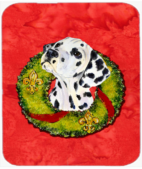 Dalmatian Mouse Pad, Hot Pad or Trivet