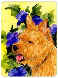 SS8421MP Norwich Terrier Mouse Pad