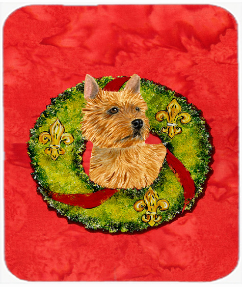 Norwich Terrier Mouse Pad, Hot Pad or Trivet