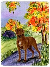 SS8427MP Chesapeake Bay Retriever Mouse Pad