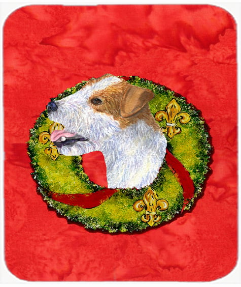 Jack Russell Terrier Mouse Pad, Hot Pad or Trivet