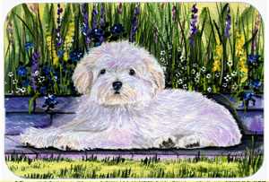Coton De Tulear Mouse Pad