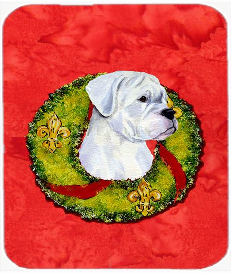 SS4196MP Boxer Mouse Pad- Hot Pad or Trivet
