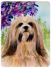 SS8436MP Lhasa Apso Mouse Pad