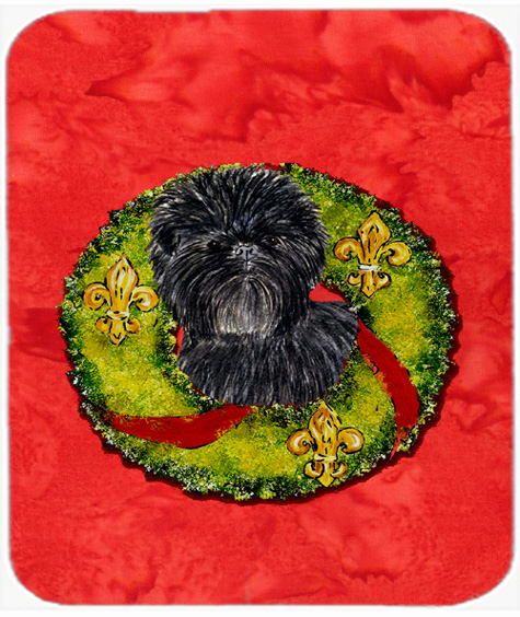 Affenpinscher Mouse Pad, Hot Pad or Trivet