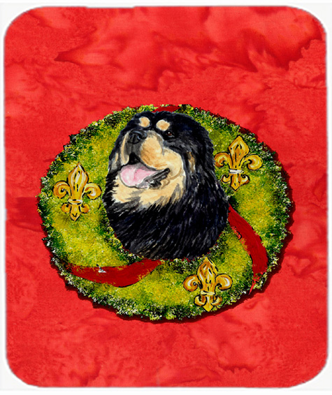 Tibetan Mastiff Mouse Pad, Hot Pad or Trivet