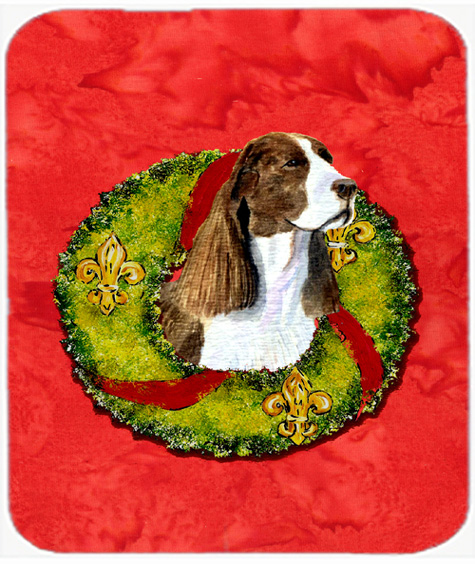 SS4200MP Springer Spaniel Mouse Pad- Hot Pad or Trivet