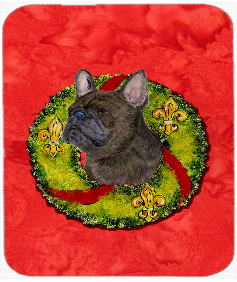 French Bulldog Mouse Pad, Hot Pad or Trivet