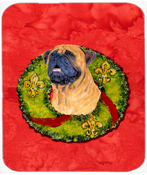 Bullmastiff Mouse Pad, Hot Pad or Trivet