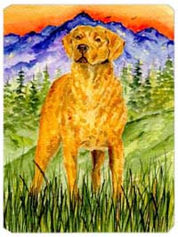 SS8449MP Chesapeake Bay Retriever Mouse Pad