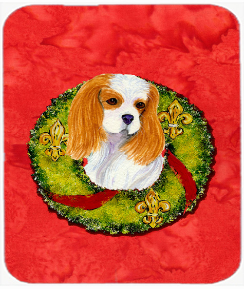 SS4214MP Cavalier Spaniel Mouse Pad- Hot Pad or Trivet