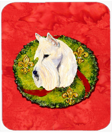 Curly Coated Retriever Mouse Pad, Hot Pad or Trivet