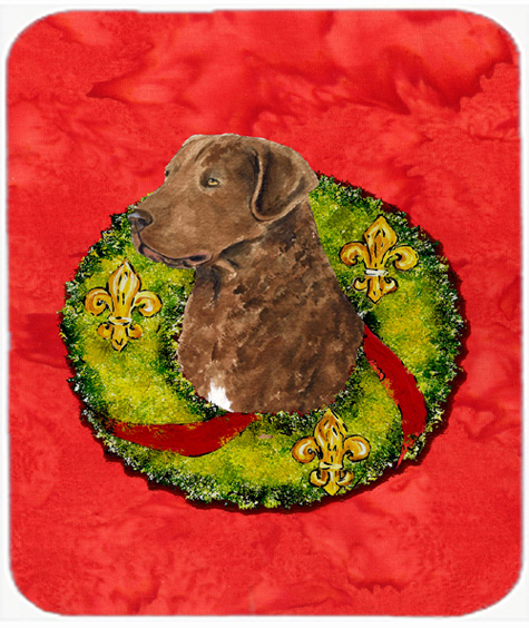 Scottish Terrier Mouse Pad, Hot Pad or Trivet