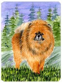 SS8459MP Pomeranian Mouse Pad