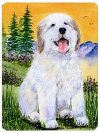 SS8469MP Great Pyrenees Mouse Pad