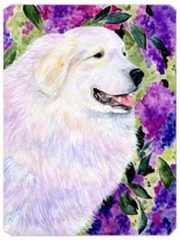 SS8474MP Great Pyrenees Mouse Pad